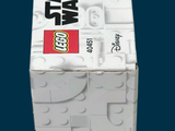 a box of legos sitting on top of a table
