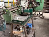 a picture of a machine shop with a lot of tools