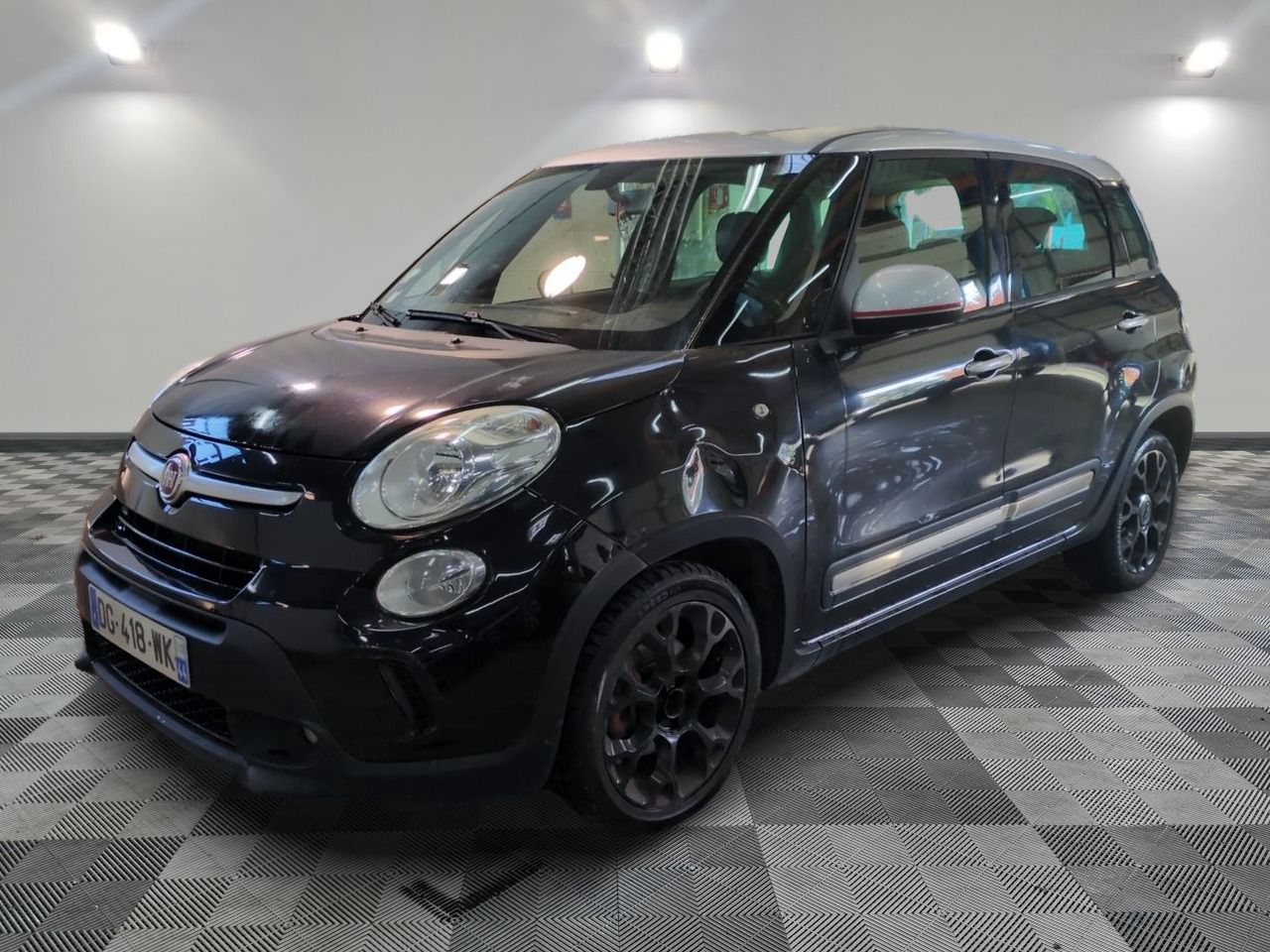 FIAT - 500L 1.6 MULTIJET 16V 105 CH S/S BEATS EDITION - GO -…