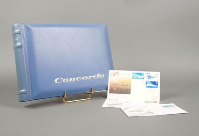 CONCORDE Album photo du 1er vol d'essai à Toulouse - Blagnac…