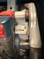 1 scie circulaire BOSCH gkt66 qce (photo 2)
