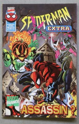 MARVEL FRANCE - lot de 286 revues souples cartonnées SPIDER … - Photo 1