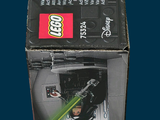 a box of legos that is sitting on a table