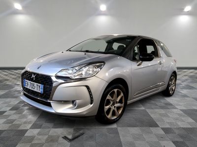 DS - DS 3 PURETECH 110 SS - ES - Mise en service: 16/03/2018…