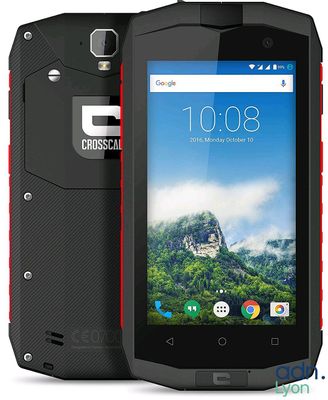 Téléphone portable Crosscall Trekker-M1 Core Noir 16GB - Par…