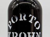 a bottle of kroffn cohieta on a white background