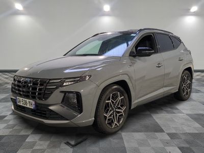 SUV Hyundai Kona 2020, 2,0 l turbo, transmission intégrale, 4 portes – cliquez pour afficher la photo en grand format