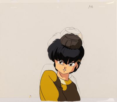 d'après l'œuvre de Rumiko Takahashi (高橋 留美子) - Ranma ½ (らんま½…