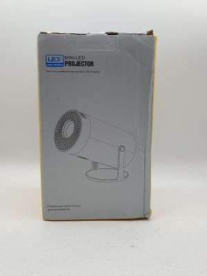 LED LIGHT SOURCE - Vidéoprojecteur LED AMX100 - Haute résolu…