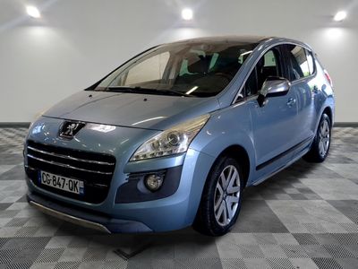 Peugeot - 3008 Hybrid4 2.0 Hdi 163ch Fap Bmp6 + Electric 37c…
