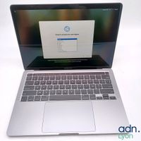 Macbook Pro Apple 2020 (13", A2251) Gris Foncé - Intel Core … (photo 2)