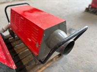 THERMOBILE VTB-15000 - LOT DE 2 CHAUFFAGES SOUFFLANT 400V - … (photo 5)