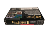 an image of a box of final fantasy ii on a white background