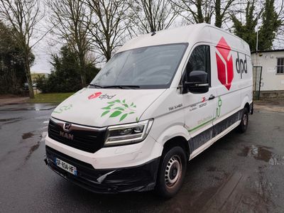 MAN TGE 3.140 E ELECT - Genre : CTTE - Carrosserie : FOURGON…