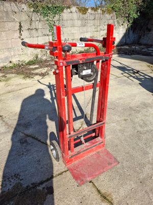 Lève radiateur VIRAX réf: 263605 - Photo 1