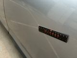 a sticker on the side of a car that says avvo