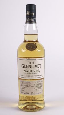 le whisky écossais single malt Glenlive Nadibra