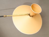 Robert MATHIEU (1921-2002), attribué à Applique à bras téles… (photo 3)