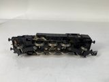 an image of a toy train sitting on top of a white surface