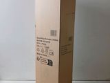 a cardboard box that is sitting on a table