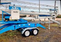 Grue mobile à montage rapide MIDI CRANES LS-15A RD, n° immat… (photo 3)