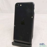 Apple iPhone SE (2020) Black 128GB - Fonctionnel - État corr… (photo 5)
