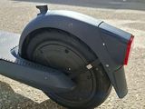 a scooter that is sitting on the ground
