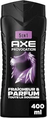 48 / AXE - Gel Douche Homme 5en1 - Provocation - 24h H…