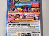 the back cover of a wii game with a picture of a woman on a horse
