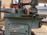 a machine that is sitting in a warehouse