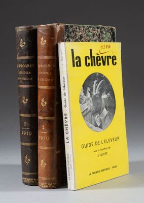 [VIN] Le Progrès agricole & viticole. Montpellier, Serre et …