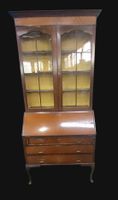 Bureau bibliothèque de style anglais (photo 2)