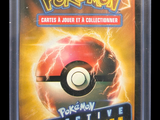 pokemon trading card case with a poke - n - poke poke - n poke - n poke - n poke