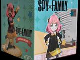 figurine figurine spy - a - family - 1 / 8 - pre - painted - box - pre - order - pre - order - pre -