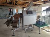 an image of a machine that is inside of a building
