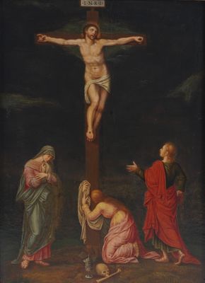 Frans II FRANCKEN (1581-1642), école de