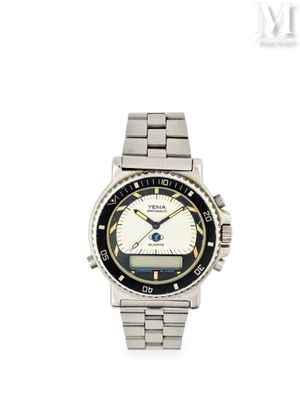 un gros plan d'une montre sur un fond blanc avec un fond blanc