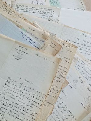 René MAIRE (Lons-le-Saunier 1878 - Alger 1949), botaniste et…
