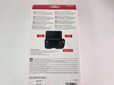 the back of the box of a nintendo wii game console