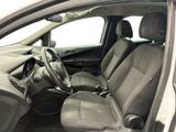 the interior of a car is clean and ready to be used