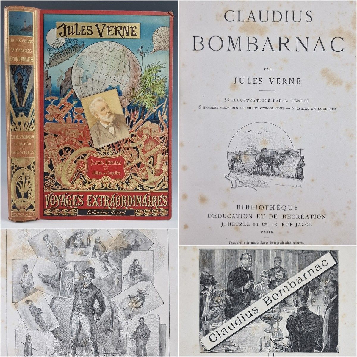 Objets d'art & Curiosités