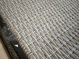 a close up of a box with a piece of cloth on it