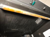 Armoire réfrigérée haute ouvrant à une porte vitrée GGM GAST… (photo 5)
