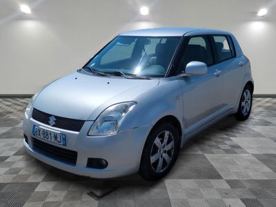 Suzuki Swift 1.3 93CV - Excellente petite citadine économique