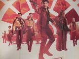 Affiche du film « Solo : Une histoire de Star Wars »