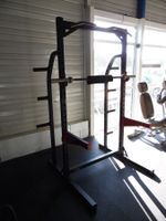 Rack à squats PIVOT