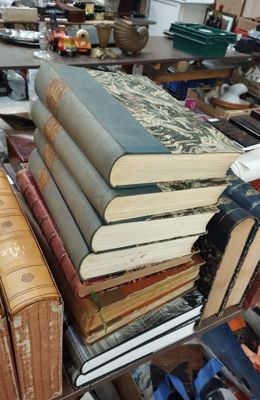 ARCHITECTURE Lot de livres divers dont : - J. GUADET, Elémen… - Photo 1