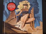 la couverture du livre *Chimères*, sur laquelle figure une femme assise sur une chaise
