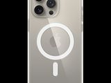 the back of an iphone case with a camera lens on it