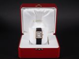 an image of a red box with a watch inside of it